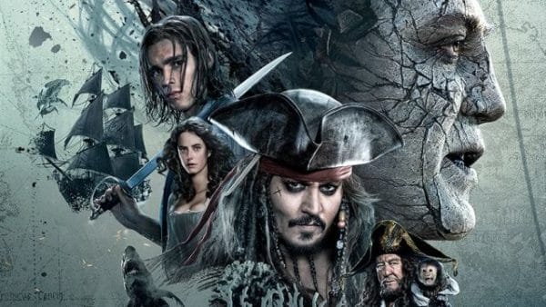 Dead Men Tell No Tales