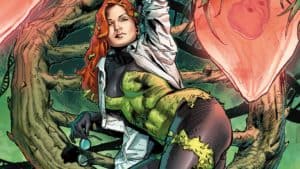 Poison Ivy Comics