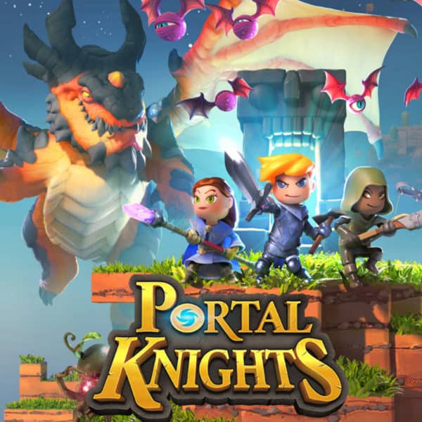 Portal Knights Review
