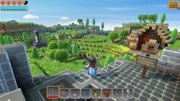 Portal Knights Review