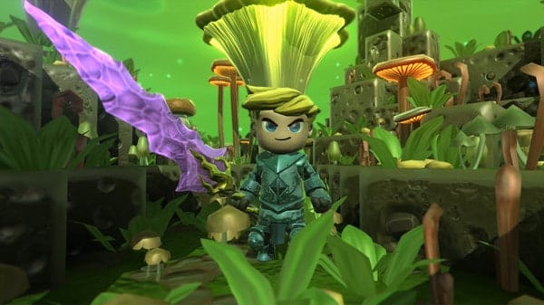Portal Knights Review