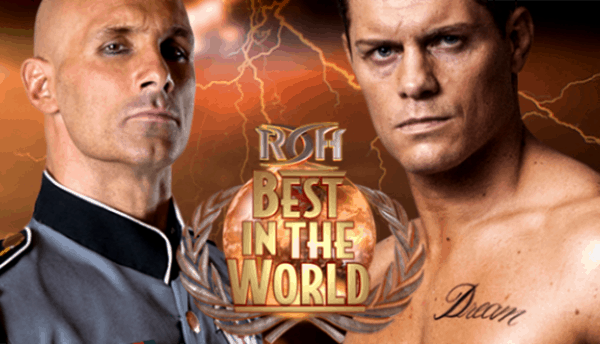 ROH Best in the World 2017
