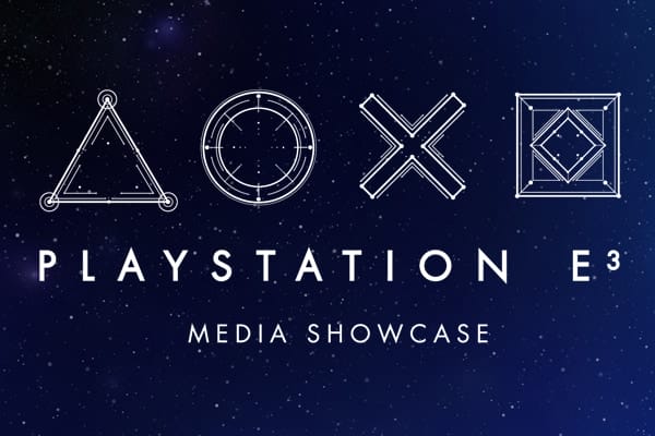 Playstation E3 Media Showcase Live Reactions
