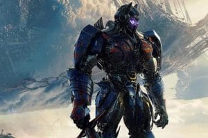 Transformers the Last Knight Review