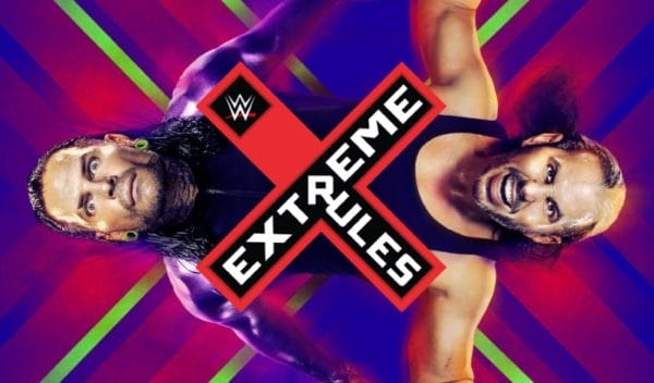 WWE Extreme Rules 2017 Preview