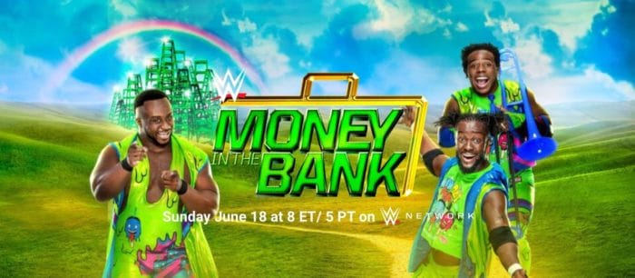 WWE Money in the Bank 2017 Preview