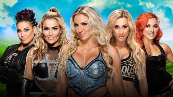 WWE Money in the Bank 2017 Preview