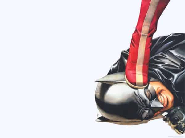 Wonder Woman Hiketeia Review