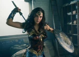 Wonder Woman Review