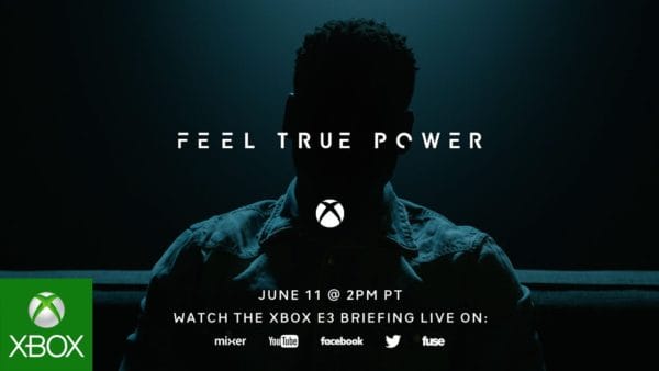 Xbox E3 Briefing Live Reactions