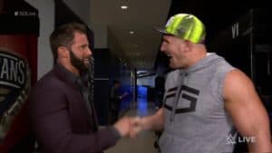 Zack Ryder Returns