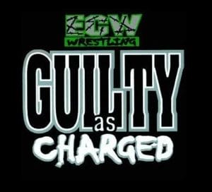 ECW Guilty as Charged 2001 Review