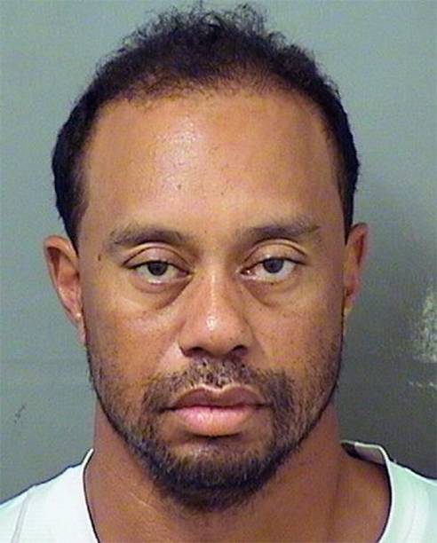 Tiger Woods DUI