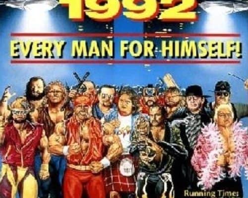 WWF Royal Rumble 1992 Review