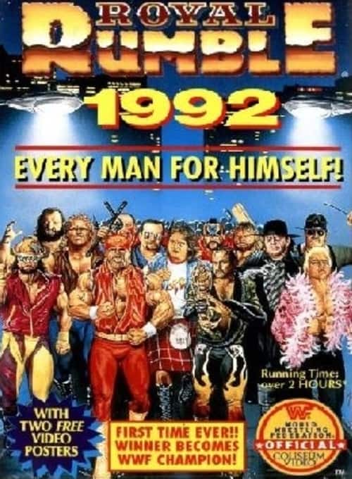 WWF Royal Rumble 1992 Review