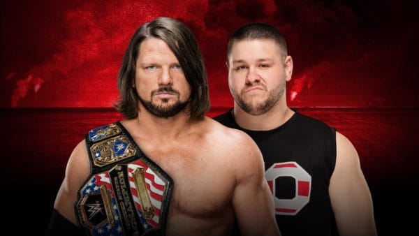 WWE Battleground 2017 Predictions