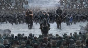 Planet of the Apes Review