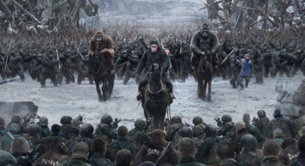 Planet of the Apes Review