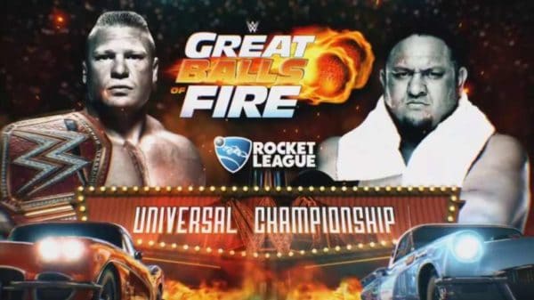 WWE Great Balls of Fire Predictions