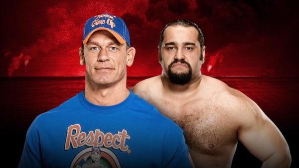 WWE Battleground 2017 Predictions