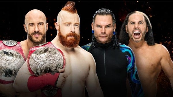 WWE Great Balls of Fire Predictions
