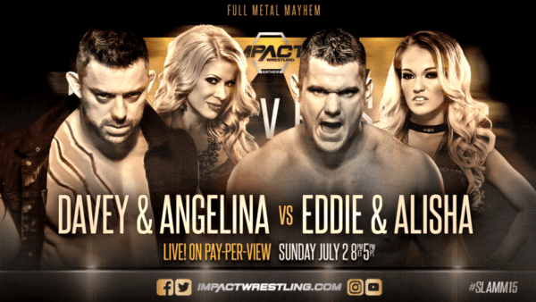 Impact Wrestling Slammiversary XV