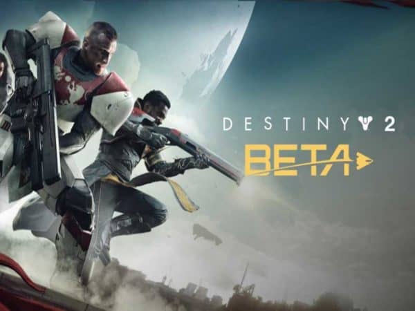 Destiny 2 Beta Preview
