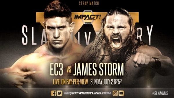 Impact Wrestling Slammiversary XV