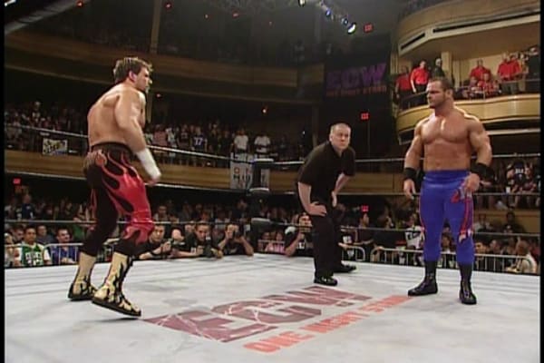 ECW One Night Stand 2005 Review