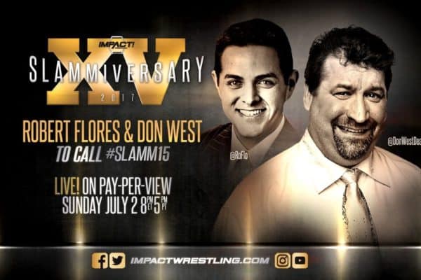 Impact Wrestling Slammiversary XV