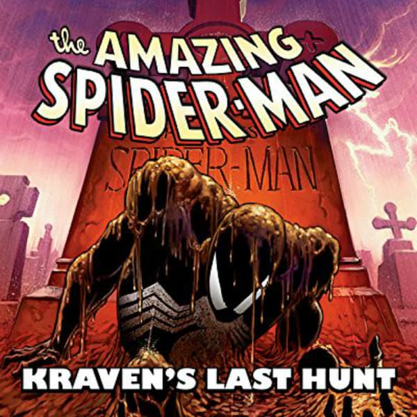 Kraven's Last Hunt