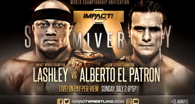 Impact Wrestling Slammiversary XV