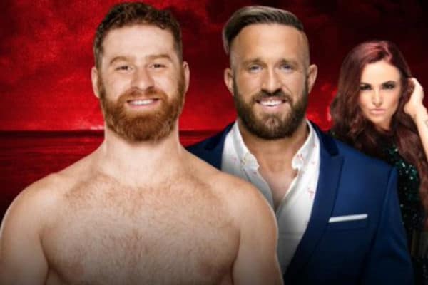 WWE Battleground 2017