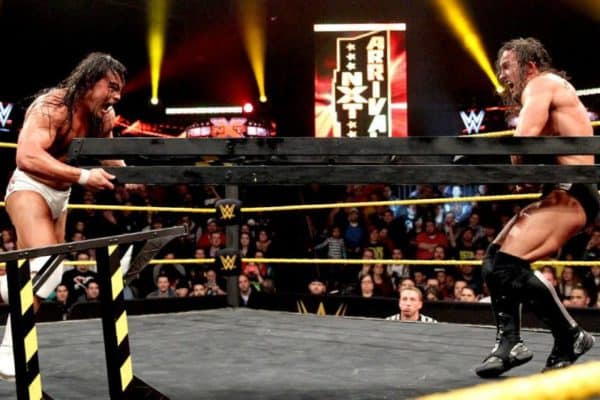 NXT Arrival Review