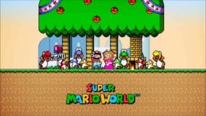 16-Bit Era Games