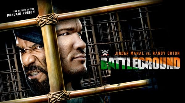 WWE Battleground 2017