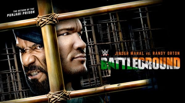 WWE Battleground 2017 Review