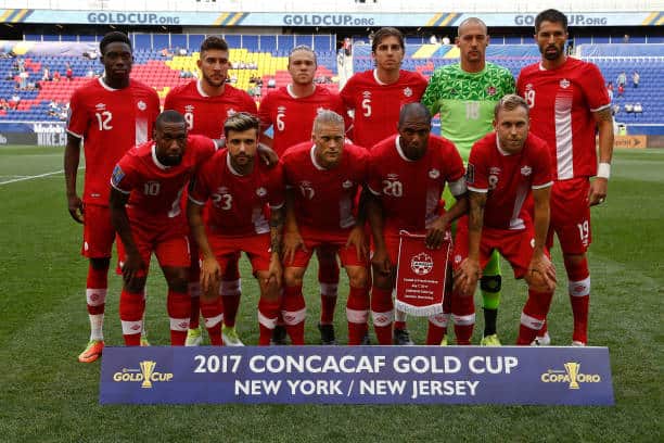 Gold Cup 2017 Preview