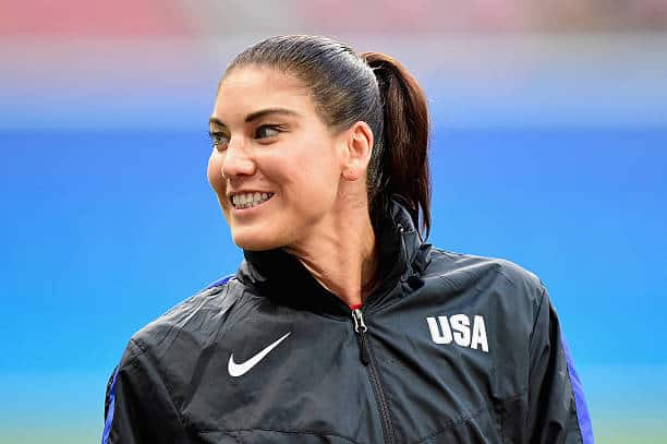 Hope Solo