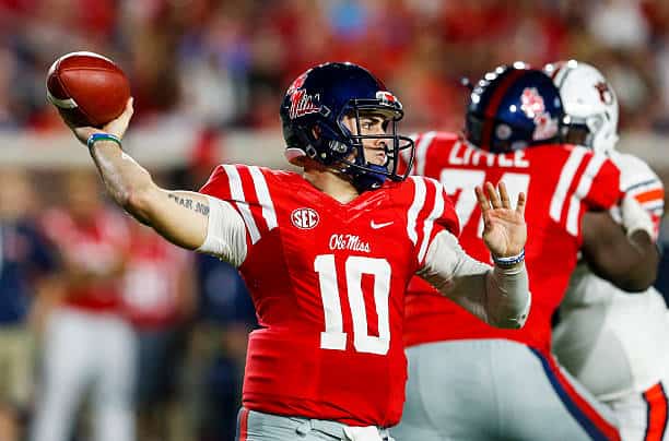 Chad Kelly