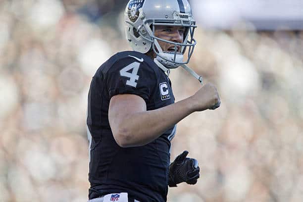 Derek Carr Extension