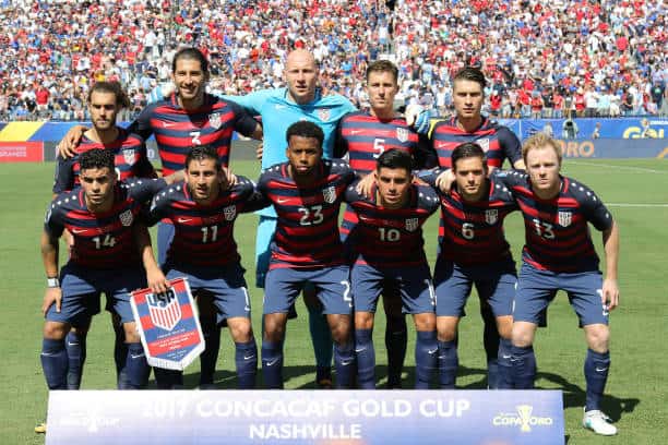 Gold Cup 2017 Preview