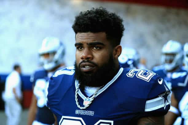 Ezekiel Elliot