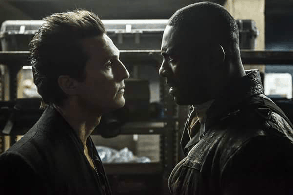 Dark Tower Review