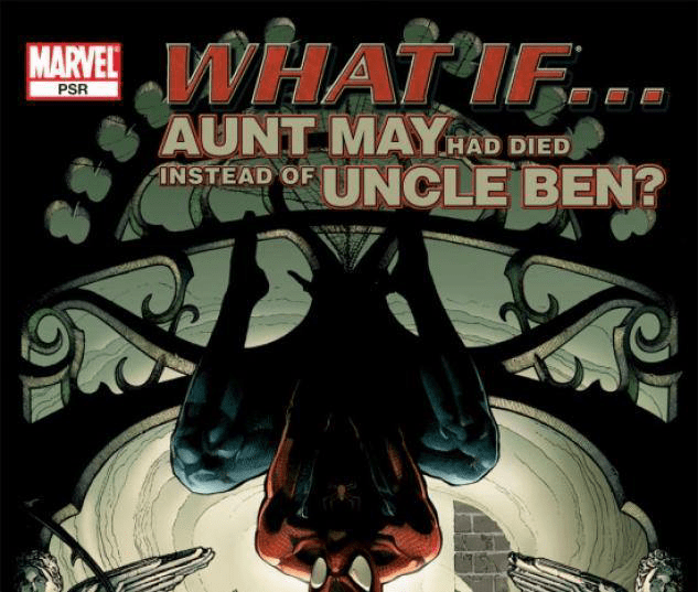 What if Aunt May Died? Issue 1