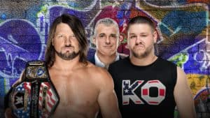 Summerslam 2017 Predictions