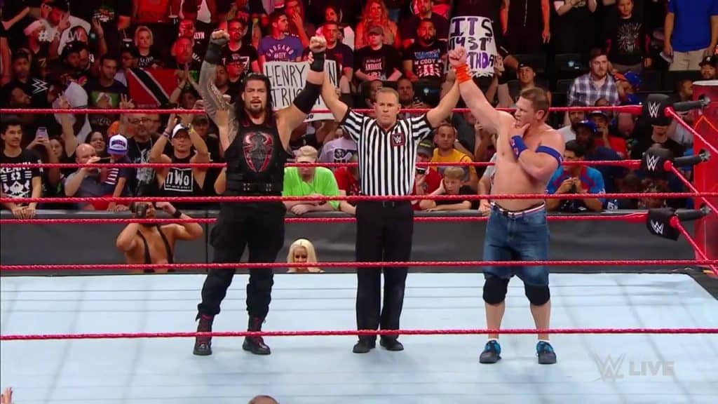 WWE RAW Review