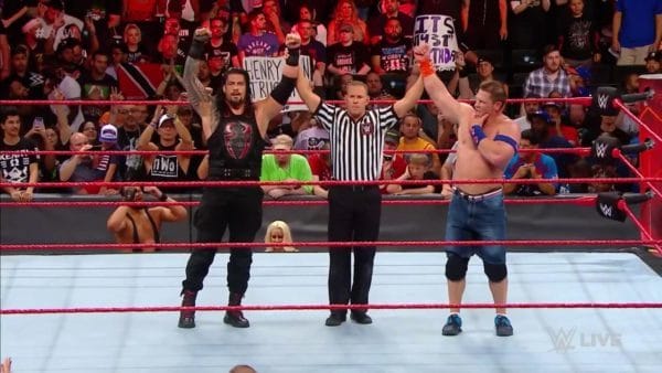 WWE RAW Review