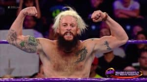 Enzo Amore Debuts