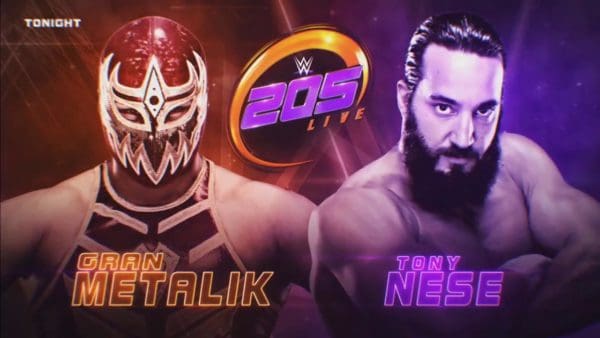 Gran Metalik Returns